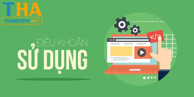 Điều khoản sử dụng Thabet