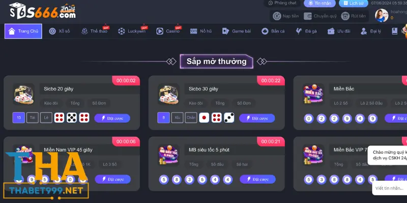 So sánh Lô đề Thabet vs Lô đề S666: Nên chọn nhà cái nào? 2 so sánh lô đề thabet và lô đề s666