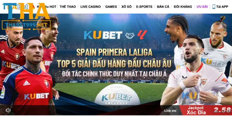 Cách soi kèo nhà cái Thabet: Cập nhật kiến thức mới nhất 2 soi kèo nhà cái thabet