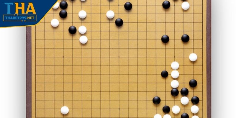 Cách đặt quân và cách chơi cờ vây