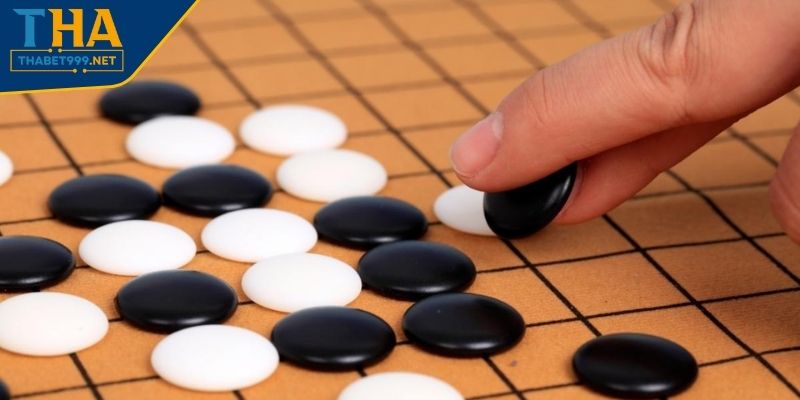 Giới thiệu trò chơi cờ vây