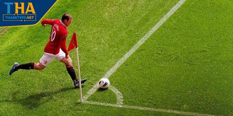 Khái niệm về kèo phạt góc trực tiếp THABET